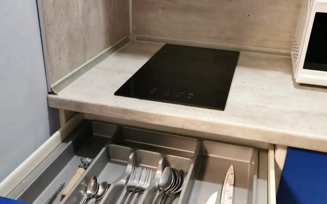 Dvuhkomnatnaya U Samogo Chernogo Morya Flat