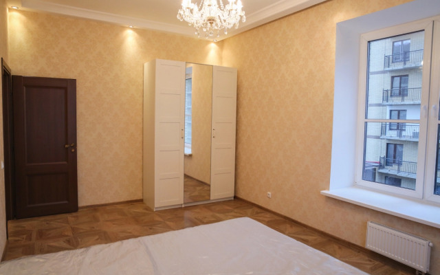 Апартаменты SAMOцвет 17 на Киевской 3