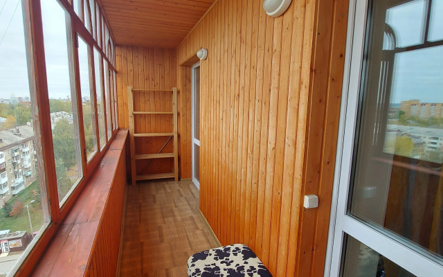 Dvukhkomnatnaya Na Mira 76A Flat