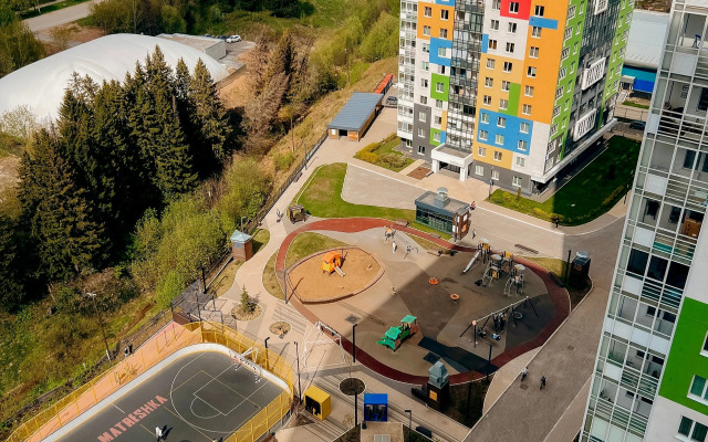 Апартаменты Privi House на Конструктора Калашникова 21