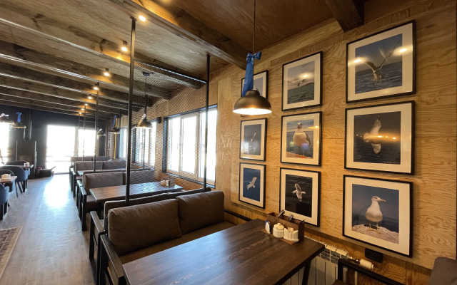 BaikalWood Eco Lodge & Spa