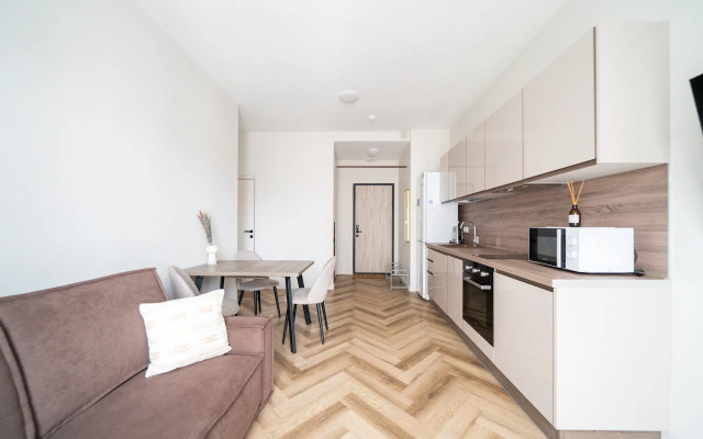 Квартира Башня Стокгольм 24 этаж