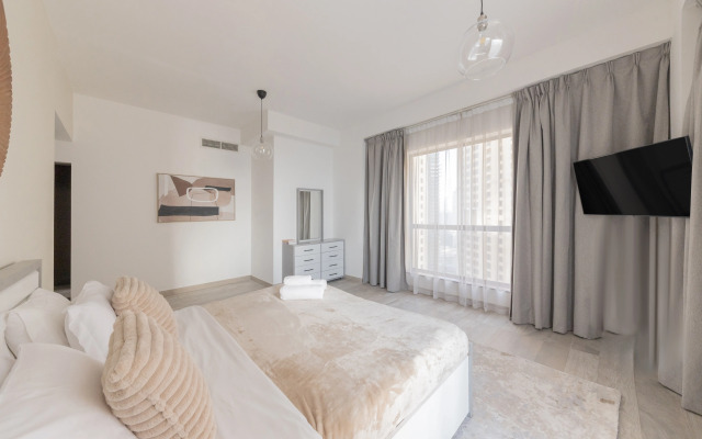 Welcome Home in Bahar 4 Apartments
