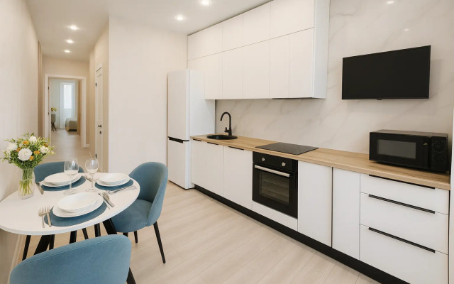 Квартира С хорошим видом