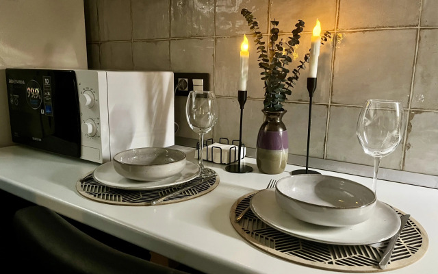 S Proektorom na Petrozavodskoj 85/75 Apartments