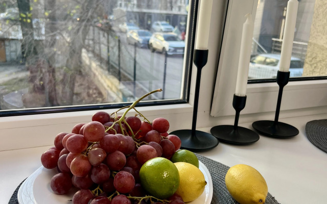 Квартира Уютная в самолете