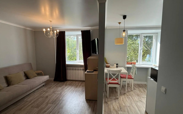 Квартира Уютная и светлая в центре города