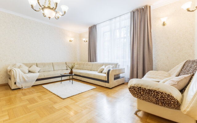 Comfort Home Na Nekrasova Apartments