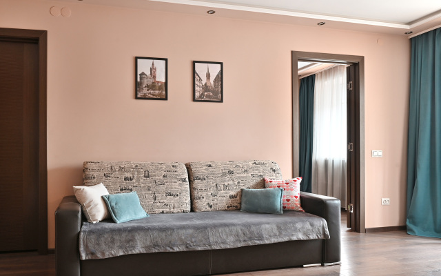 Apart Proletarskaya Apartments