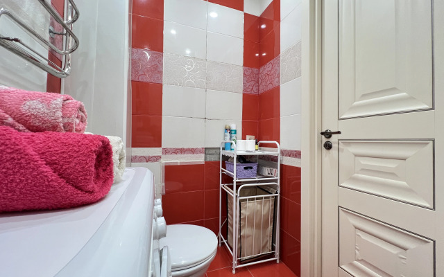 Квартира КакДома 2ком Проезжая 23-56 у ЖД вокзала