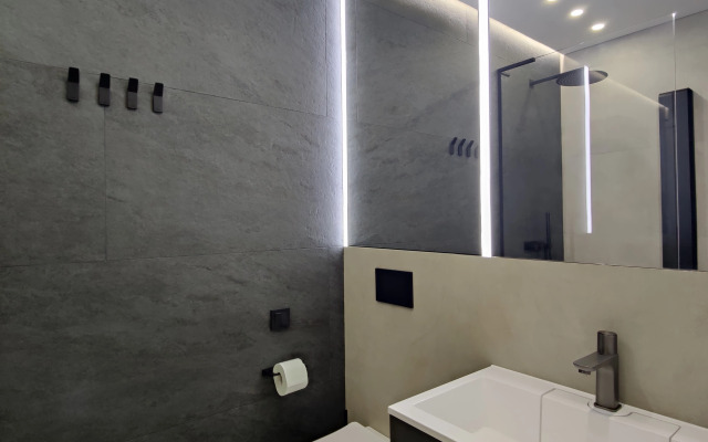 V Novom ZHK Biznes Klassa Golden City 8 Flat