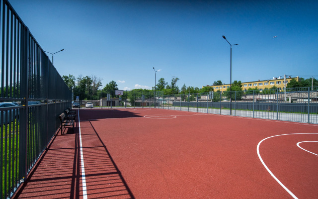 Bedandrest Zheleznodorozhnaya 4/3 Flat