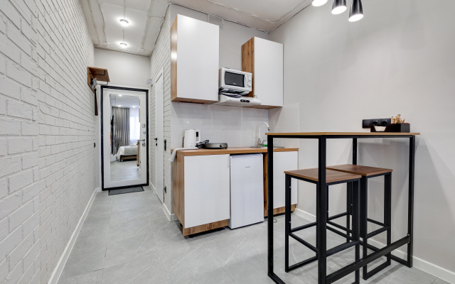 Апартаменты Demiflat