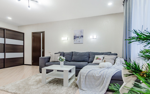 Квартира Уютная на Сибгата Хакима