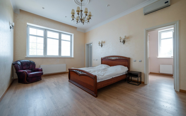 Частный дом Усадьба