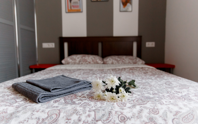 Grey Loft Samara Flat
