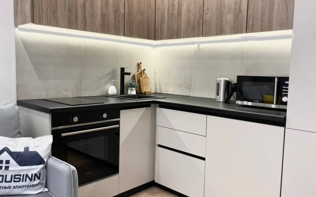 Yousinn Krasny Pr 167 Apartments