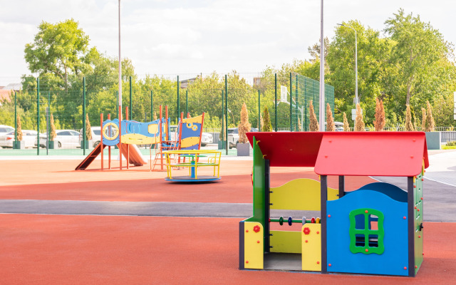 Yourt Na Tankovoy Apartments