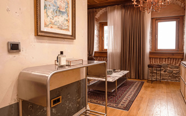 Stone Inn Galata Hotel