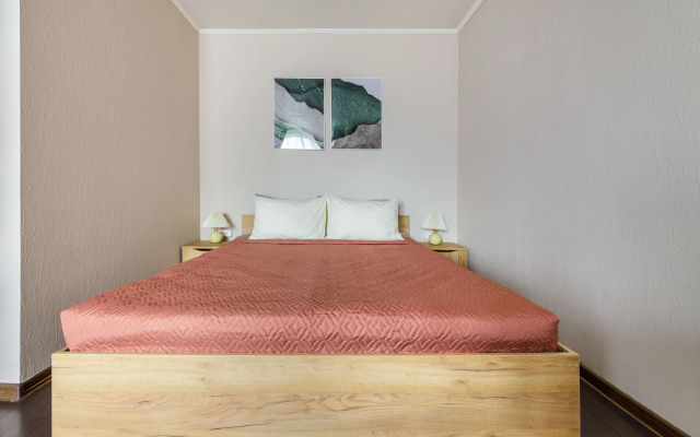 Apart Lux Novatorov 34 Apartments