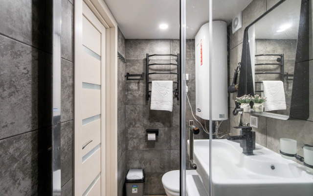 Квартира Дизайнерская студия на Садовой