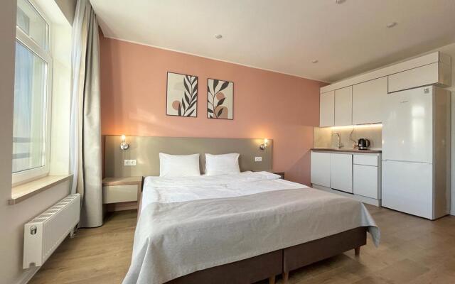 Апартаменты Авеню-апарт на Васильевском