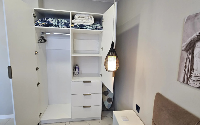 Yevrodvushka Na Ulitse Polkovnika Fesyuna 20 Flat