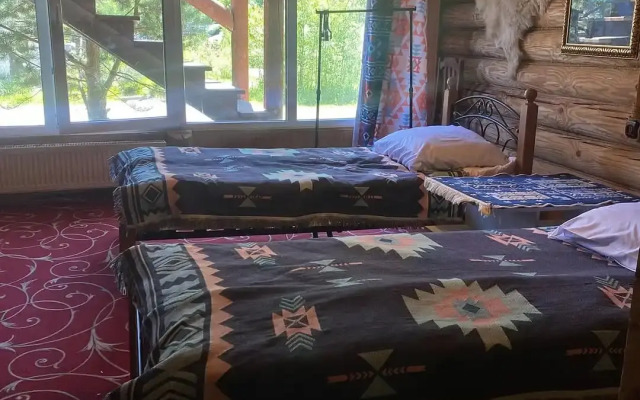 База отдыха Polyana Narzanov Inn