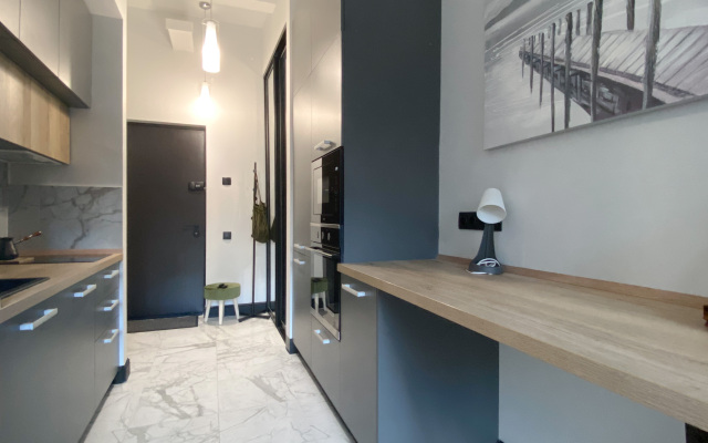 Апартаменты Big City Vibe