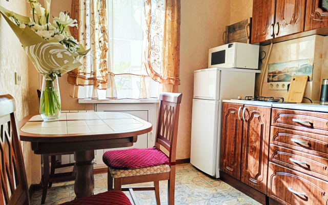 Ryadom S Naberezhnoy Volgi Flat
