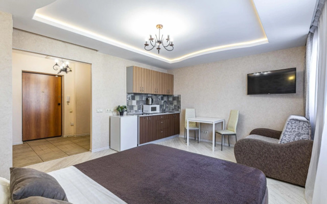 Апартаменты DreamHouse Юмашева 6-3