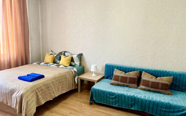 Layf Aparts 1 kom-ya na ul. Mayakovskogo 26 Flat