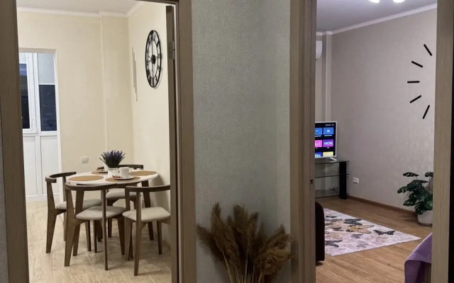 Stilnaya V Elitnom Dome Flat