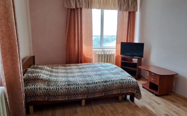 Studiya V Tsentre Flat