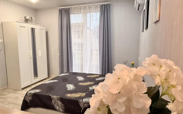 S Terrasoy V Camom Serdtse Adlera Flat