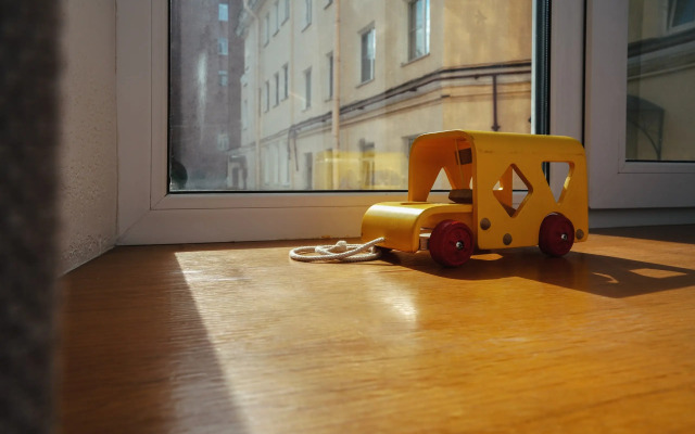 Квартира Big family