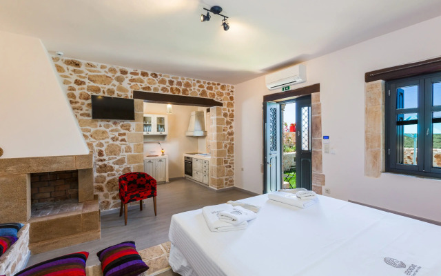 Вилла Erondas Cretan Country Villas