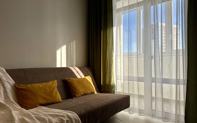 Квартира Nochevali