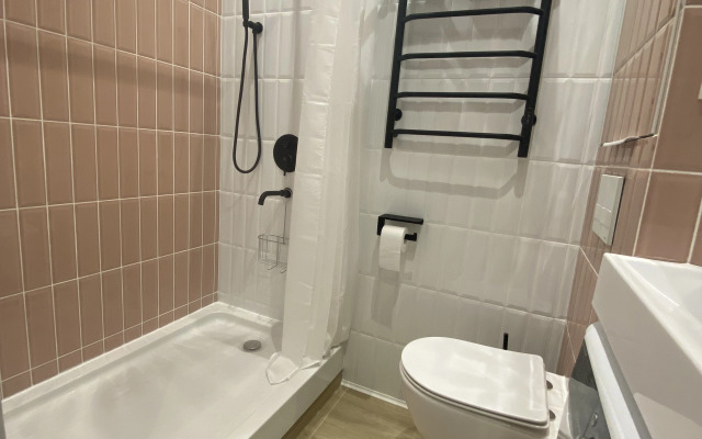 Уютная студия в Aura, Море