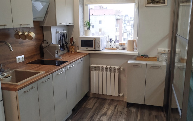 Квартира Современная Студия на Побережье Балтийского Моря