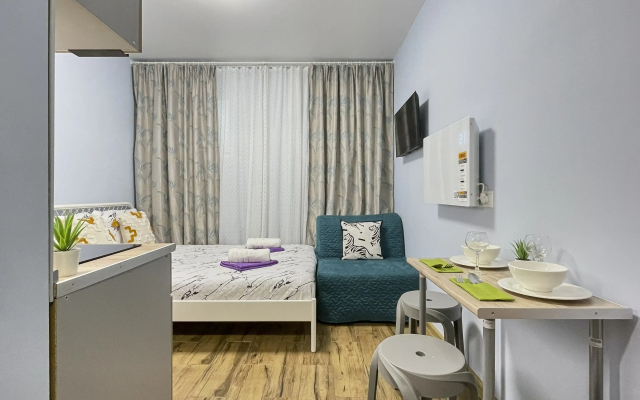 Апартаменты Студия на Оружейном 13