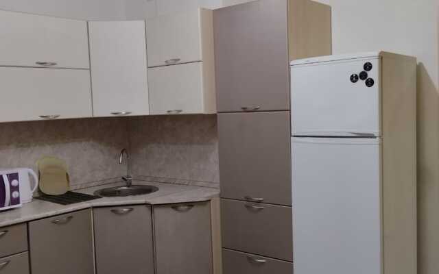 Апартаменты Квартира с высоты Птичьего полета