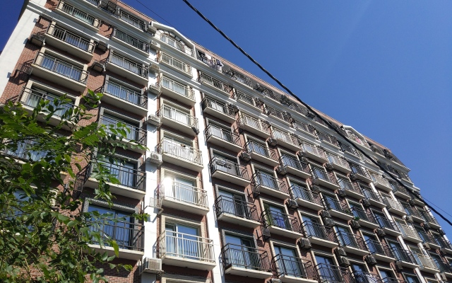 Апартаменты Mid century Studio