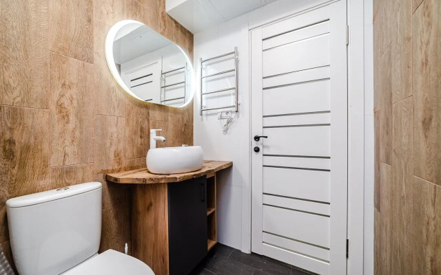 Апартаменты на Рябиновой улице