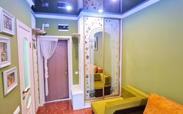 Апартаменты Южный Вайб Мадрид 2