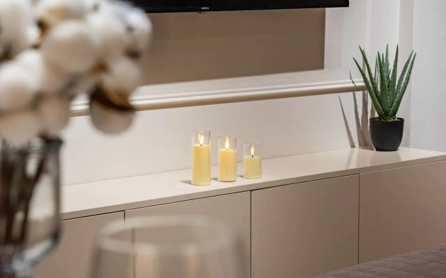 Квартира студия в ЖК бизнес-класса Will Towers