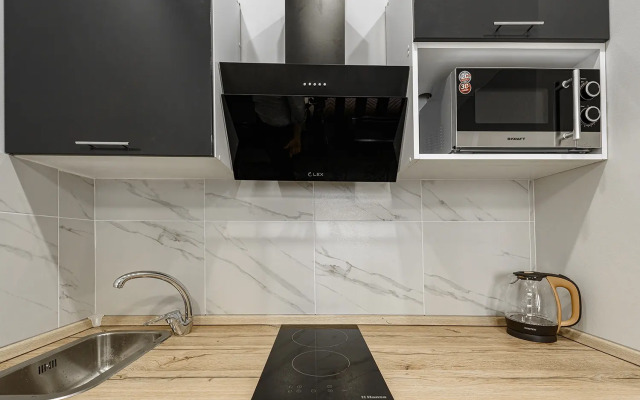 Inhome24 Na Profsoyuznoy Apartments