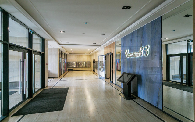 Квартира В столице Сибири