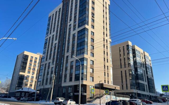 Апартаменты Центральный парк в ЖК Квадрум