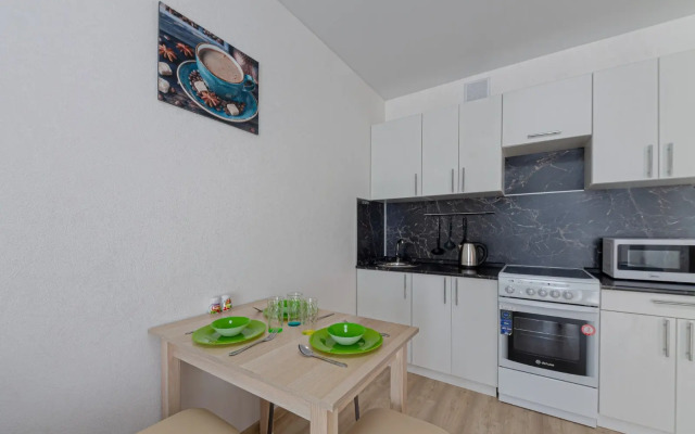 Na Molodezhnom Prospekte Flat